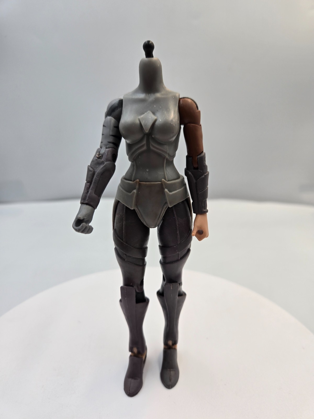 MOTUC Despara Masters of the Universe Classics prototype