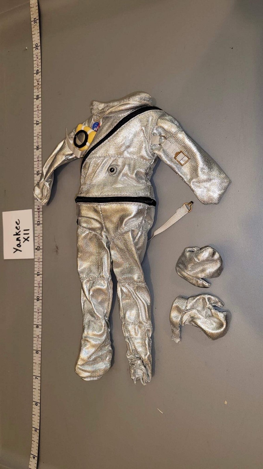 1:6 Modern Era Space Suit – Science Fiction