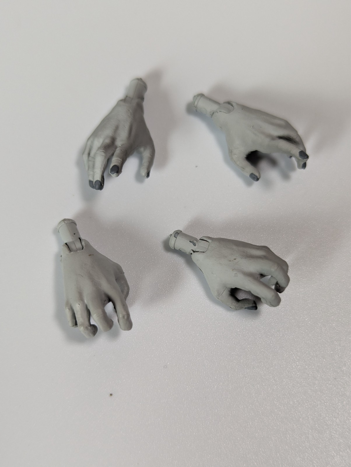 The Churel Nymph Hands (expressive) – Mythic Legions – Fodder