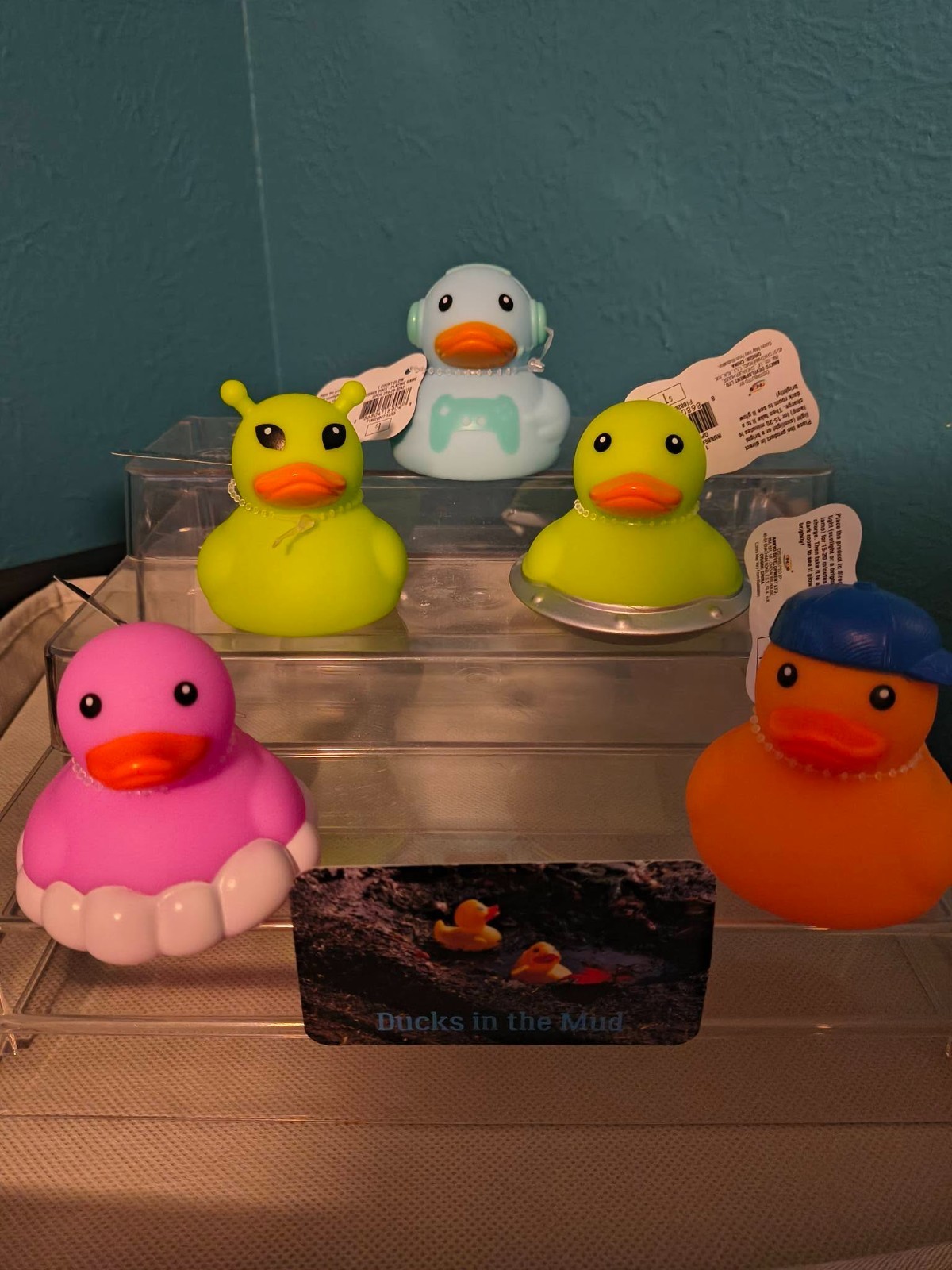 Target Rubber Ducks – 16 Variations – Pick Which One You Want