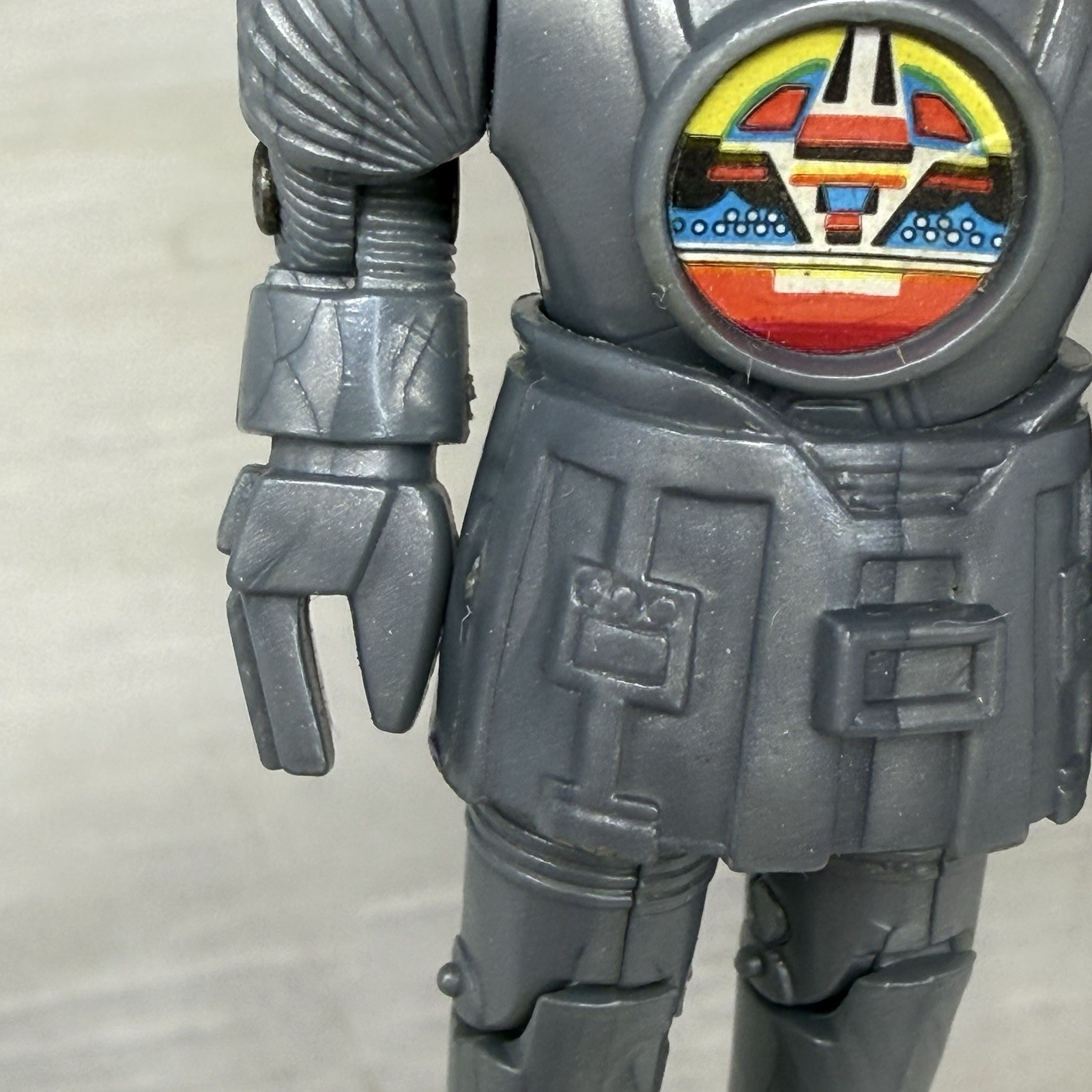 1978 MEGO Twiki Action Figure Buck Rogers in the 25th Century 2.5 Inch