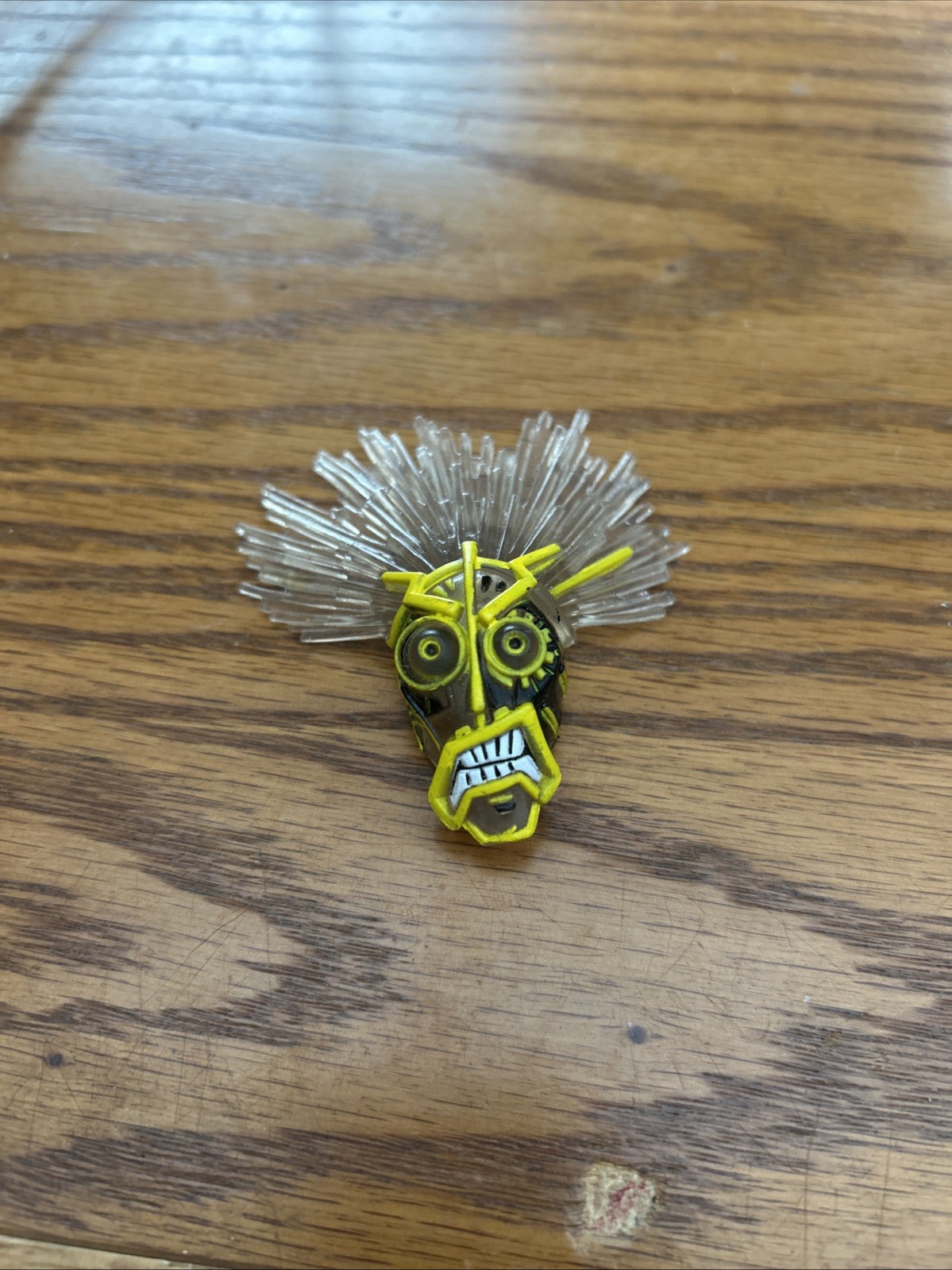 1998 Toy Biz X Men The New Mutants Warlock Action Figure Mask Part Only!
