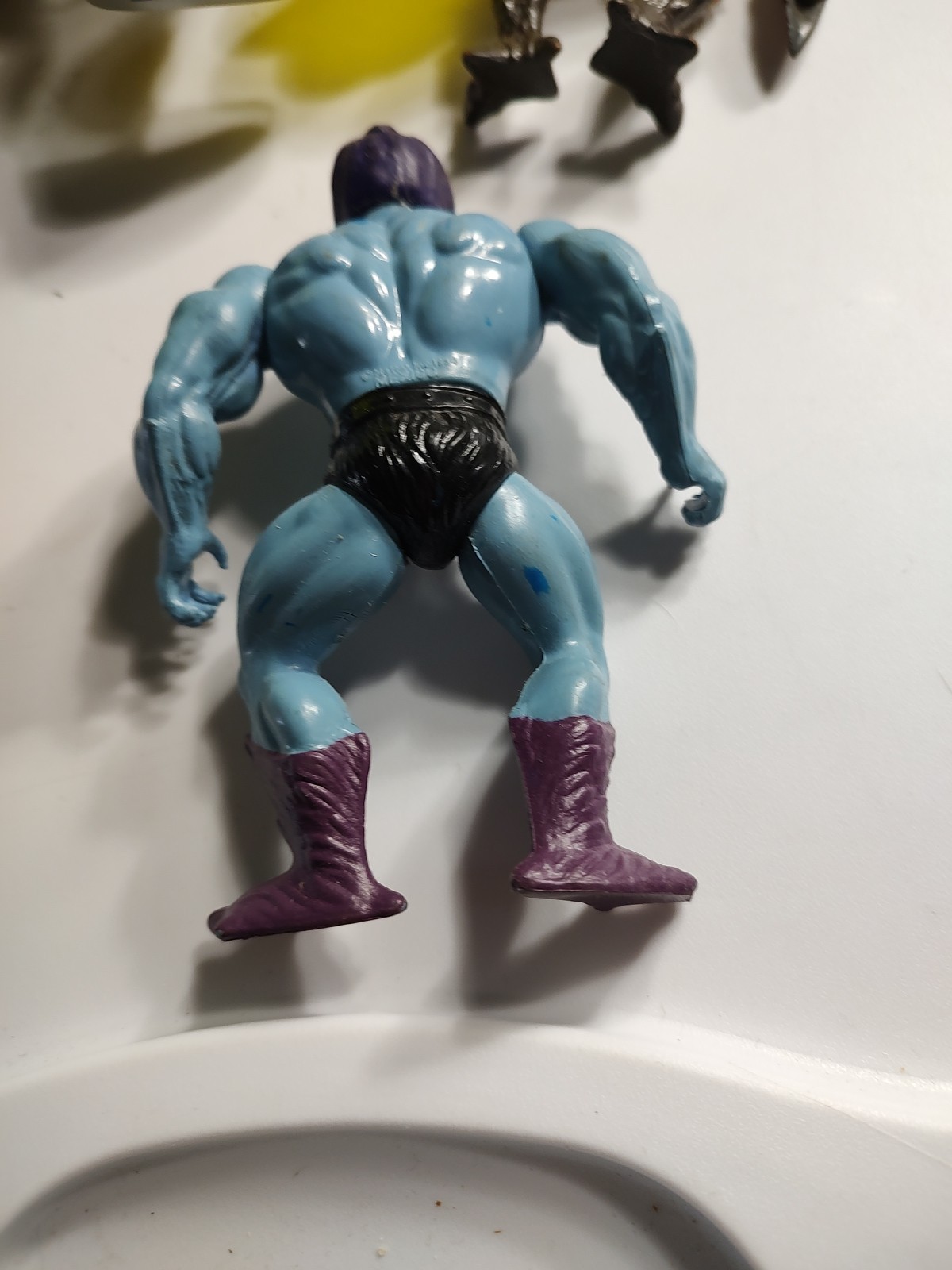 Loose Figure Lot Of 3 Pre Owned Free Shipping