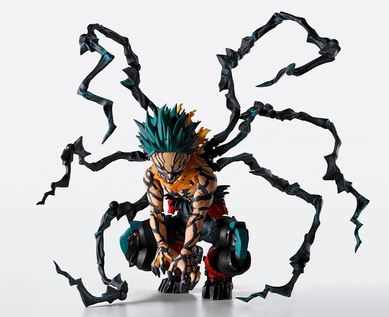 BANDAI S.H.Figuarts My Hero Academia Overlay Deku Izumu Midoriya Action Figure