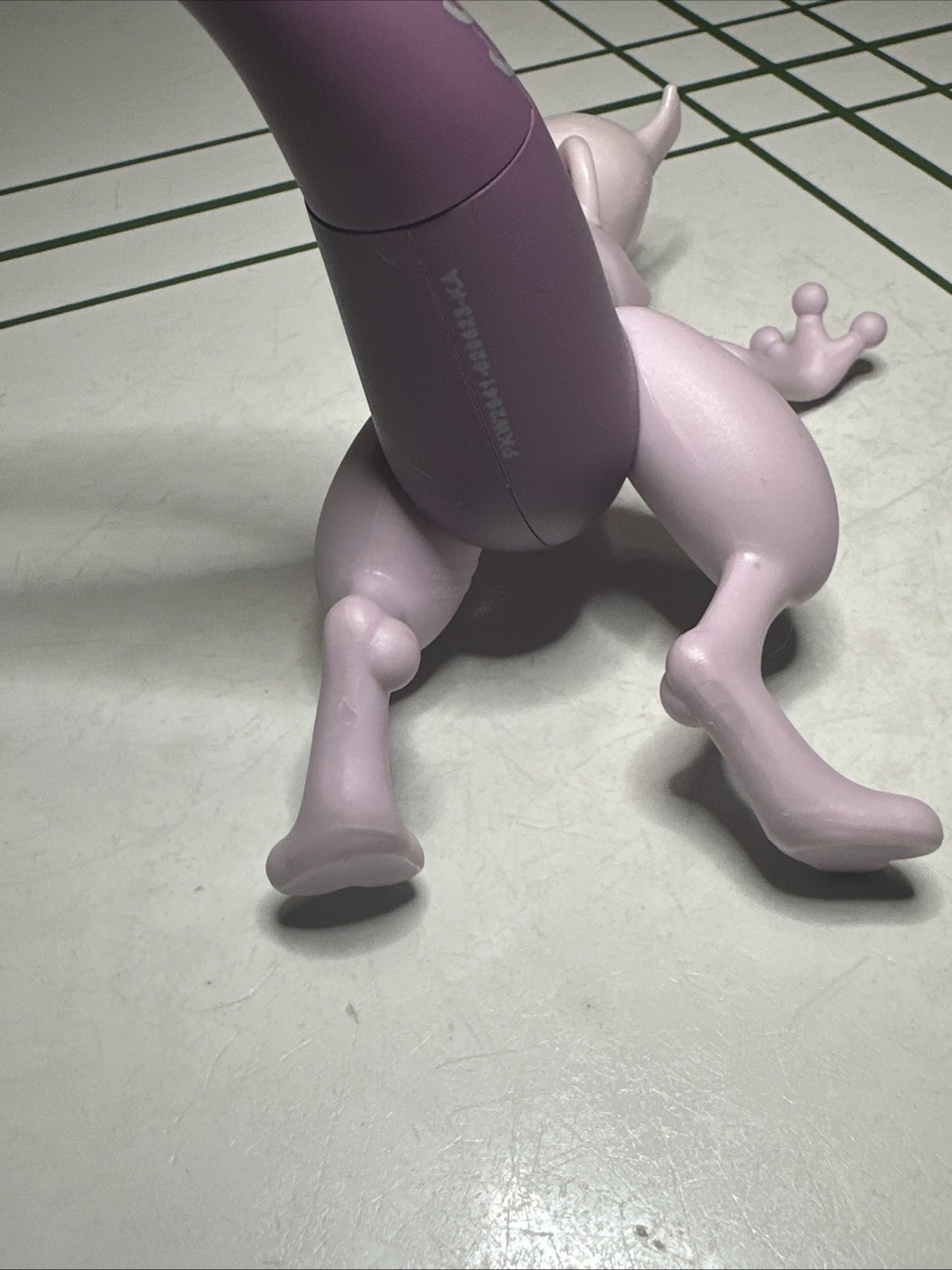Jazwares Pokemon Select Series Mewtwo Figure 6”