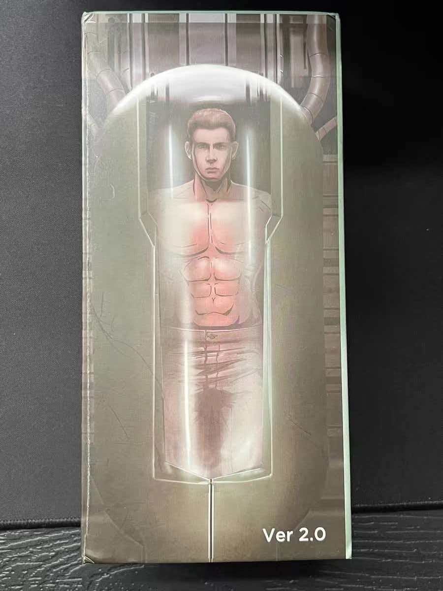Nota Studio Captain America 2.0 Steve Rogers 6 Inch Action Figure In Stock