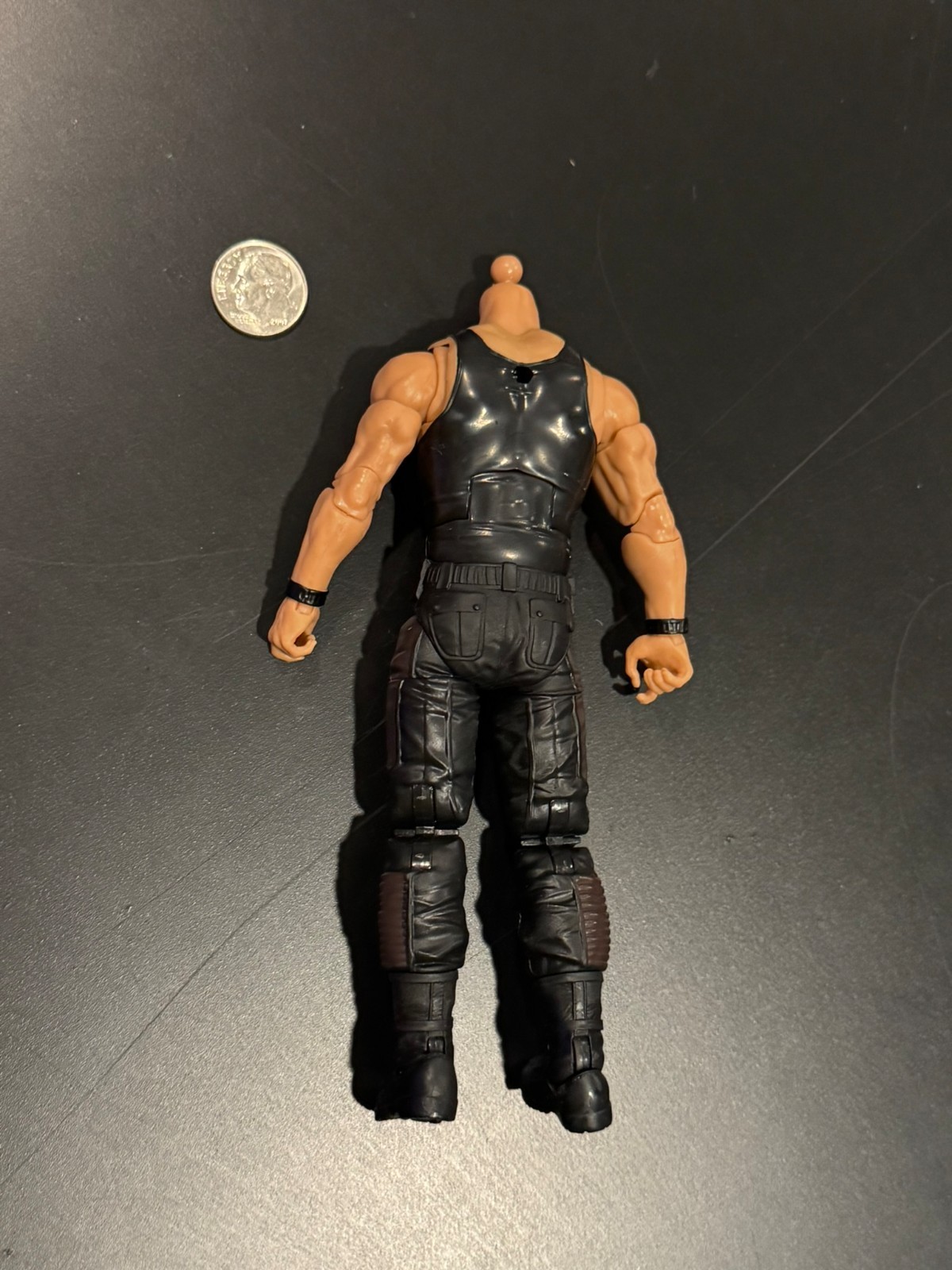G.I. Joe Classified NIGHT FORCE QUICK KICK 6” Scale (BODY AND HANDS & STEM) 1/12