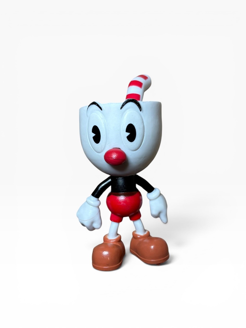 Boys Funko Cuphead Action Figure One Size White Red