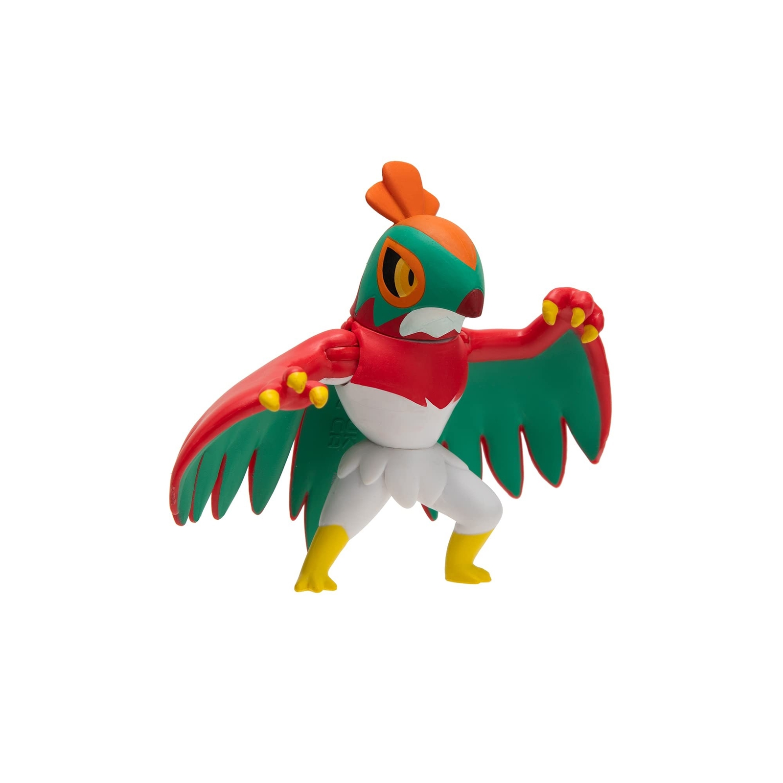 Pokémon Battle Figure 8 Pack – Features 2-Inch Pikachu, Eevee, Appletun, Gr