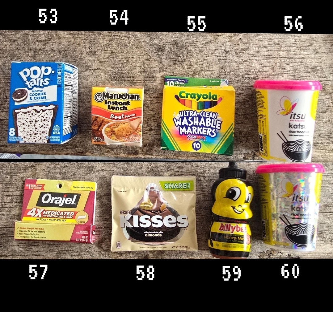 Mini Brands Series 4 & 5 Collectibles | Miniature Food Toys (1/6 Scale) Doll