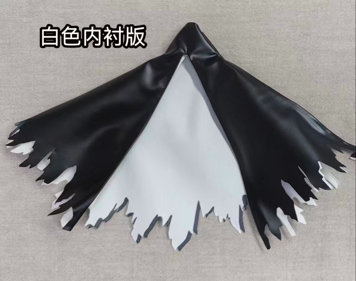 1/12 Custom Wired Skirt for 6” S.H.Figuarts BLEACH Kurosaki Ichigo (No Figure)