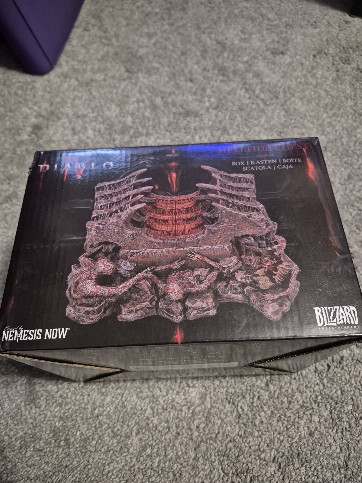 Diablo IV Helltide Chest