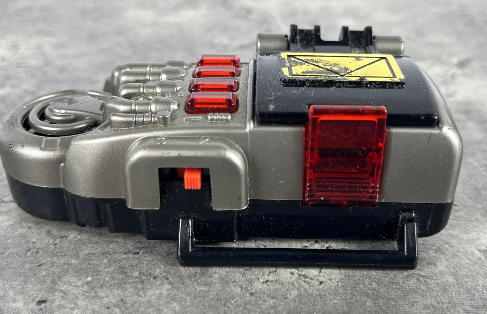 Denji Sentai Megaranger Degitaizer Power Rangers Space Astro Morpher English WRK