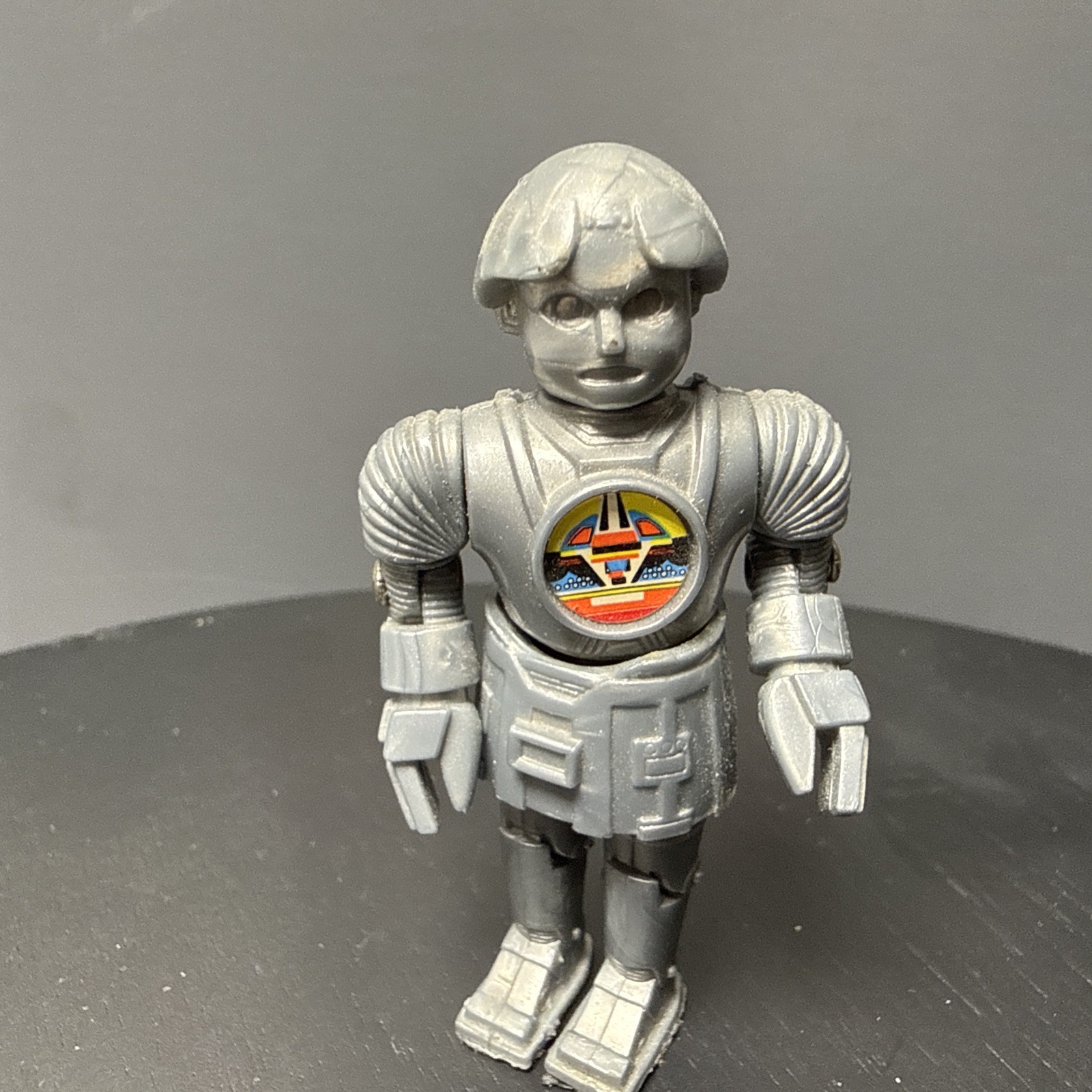 Vintage 1978 MEGO Buck Rogers Twiki Robot Droid Action Figure NICE
