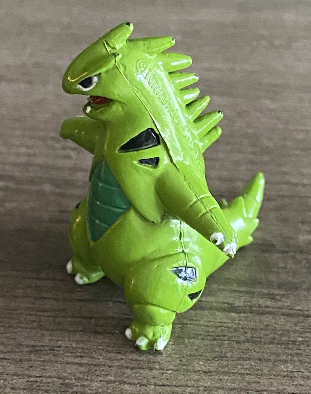 Pokémon PVC Figure Tyranitar Tomy