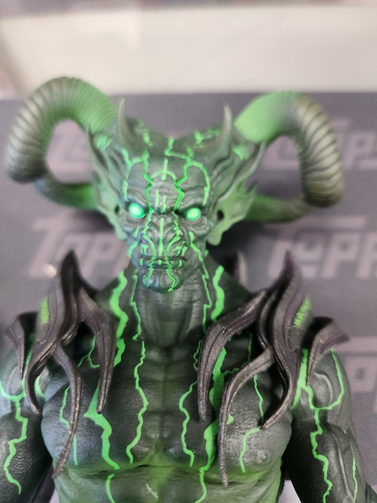 Mythic Legions Azahazzar Four Horsemen Studios loose
