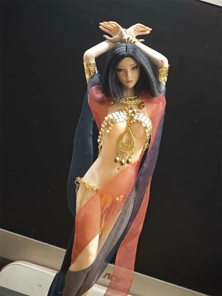 1:6 Scale Sexy Underwear Dress Clothes for 12″ Female Action Figure Body Toys