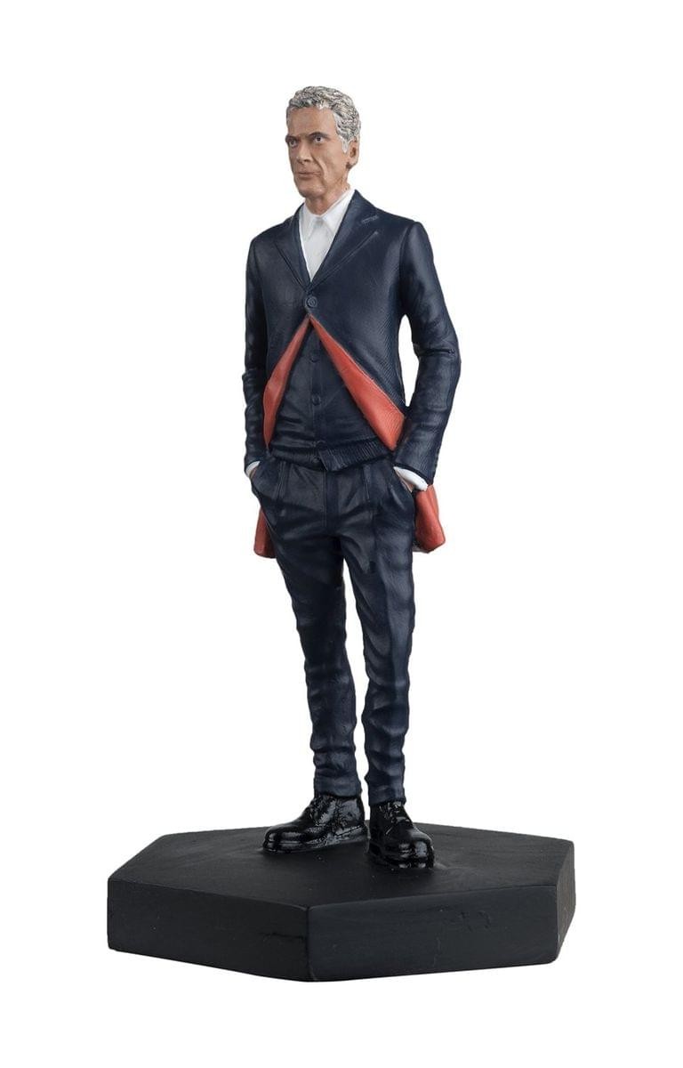 Doctor Who 4″ Resin Figure: 12th Doctor