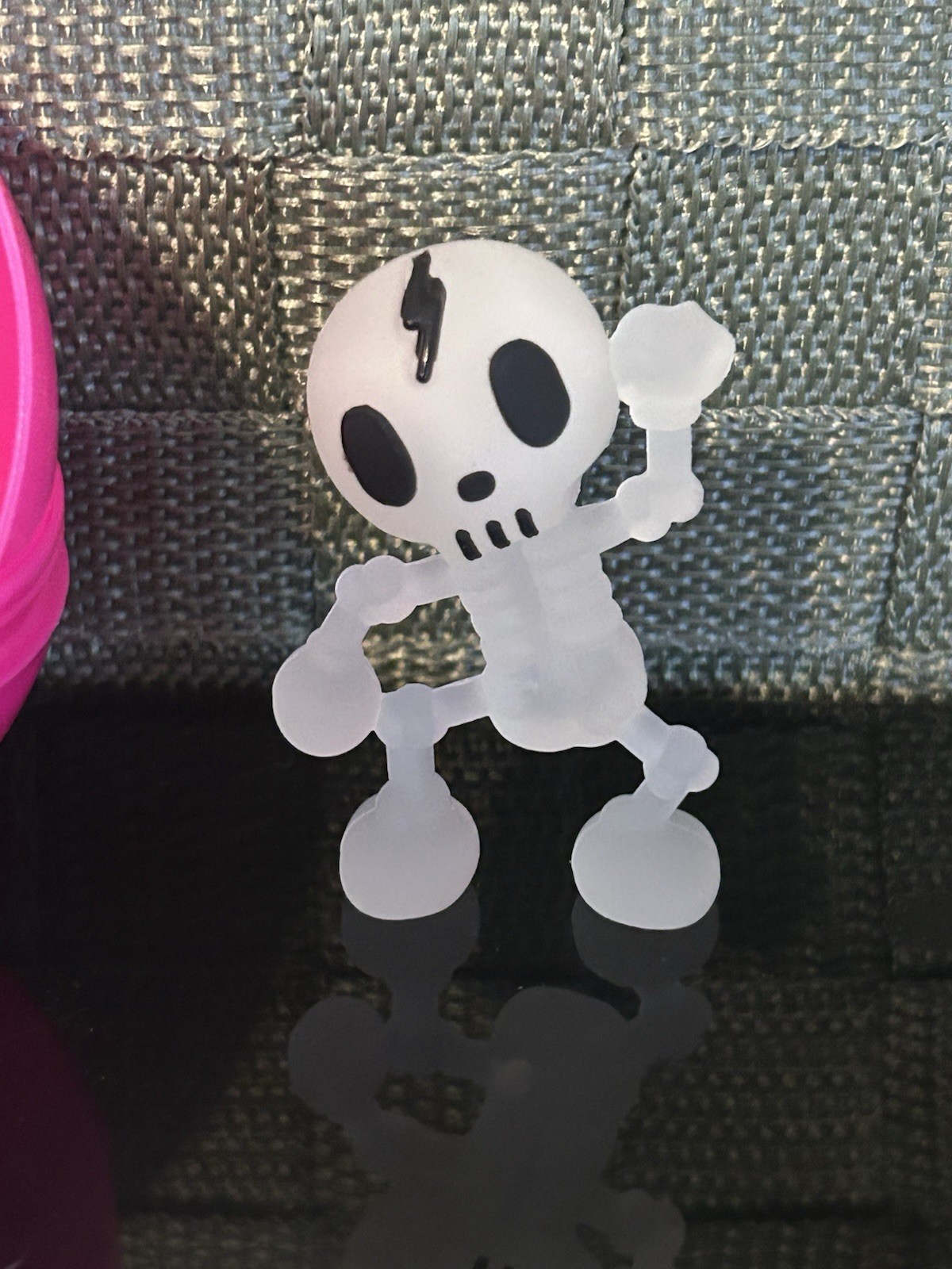 Tokidoki ‘Til Death Do Us Part Glow In The Dark Chase Secret Rare Figure