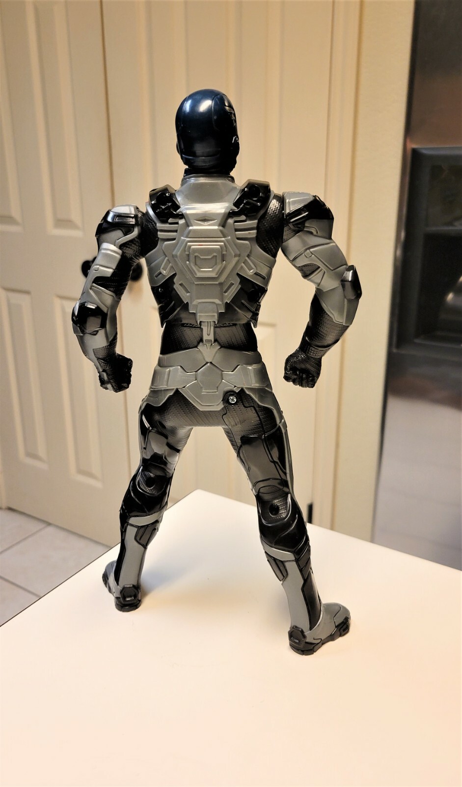 Marvel Avengers Endgame Captain America 13″ Figure 15 Phrases Sound