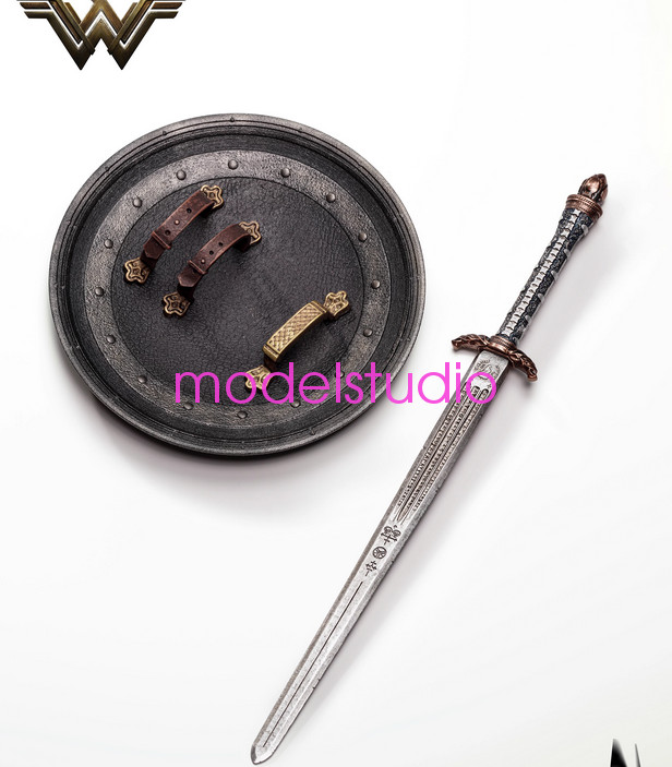 Inart Studio Wonder Woman Action Figure Model Pre-order 1/6 Scale Queen Studio
