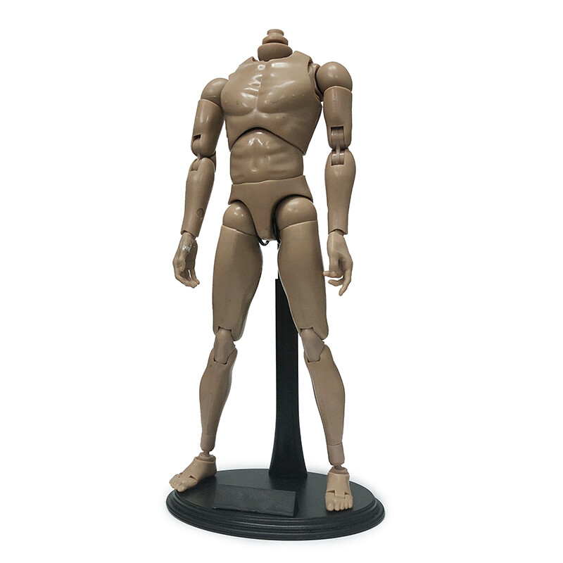 1/6 Scale Action Figure Stand Compatible with 2012 The Amazing Spider-Man