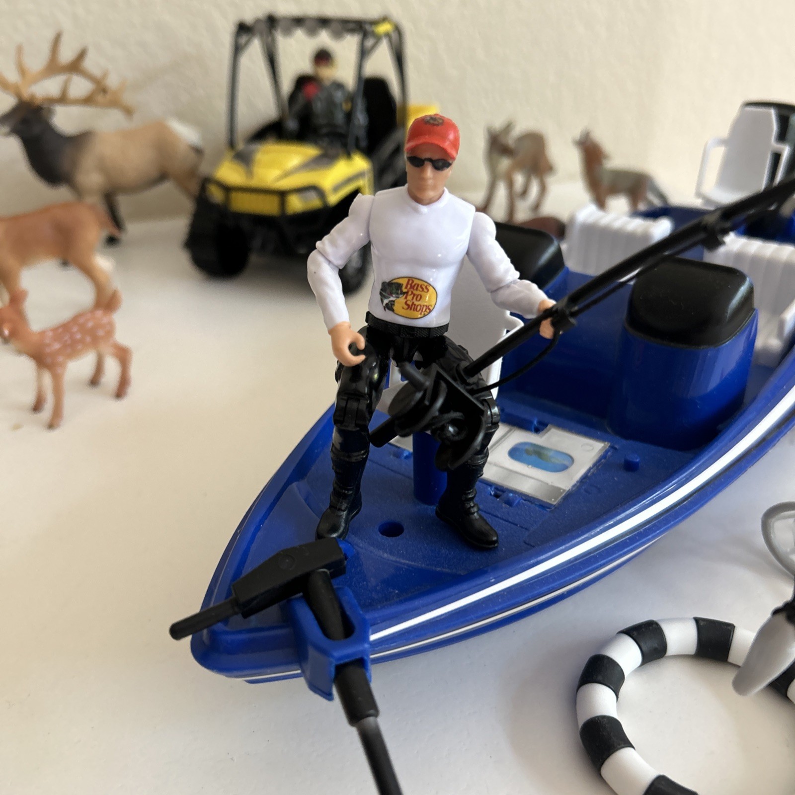 Toy Bass Pro Shop & Cabela’s Imagination Adventure Toy Lot