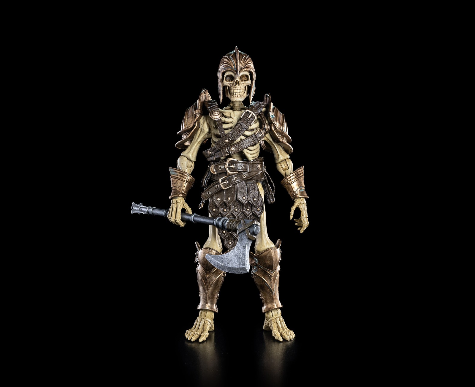 Mythic Legions RPG Skeleton Fighter Enemy Figure Four Horsemen (Pre-Sale)