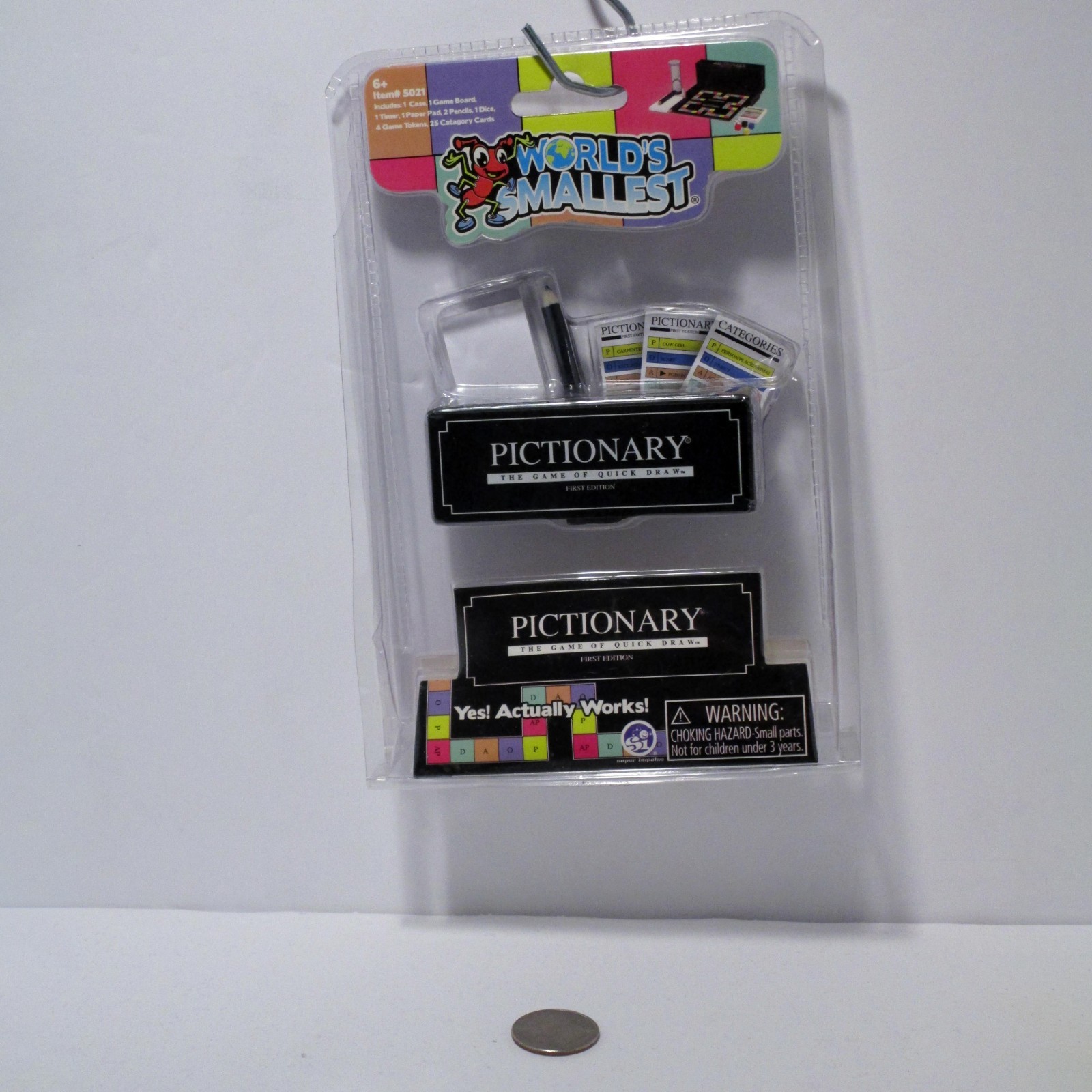 Super Impulse – World’s Smallest Coolest – Pick Any + Flat Shipping
