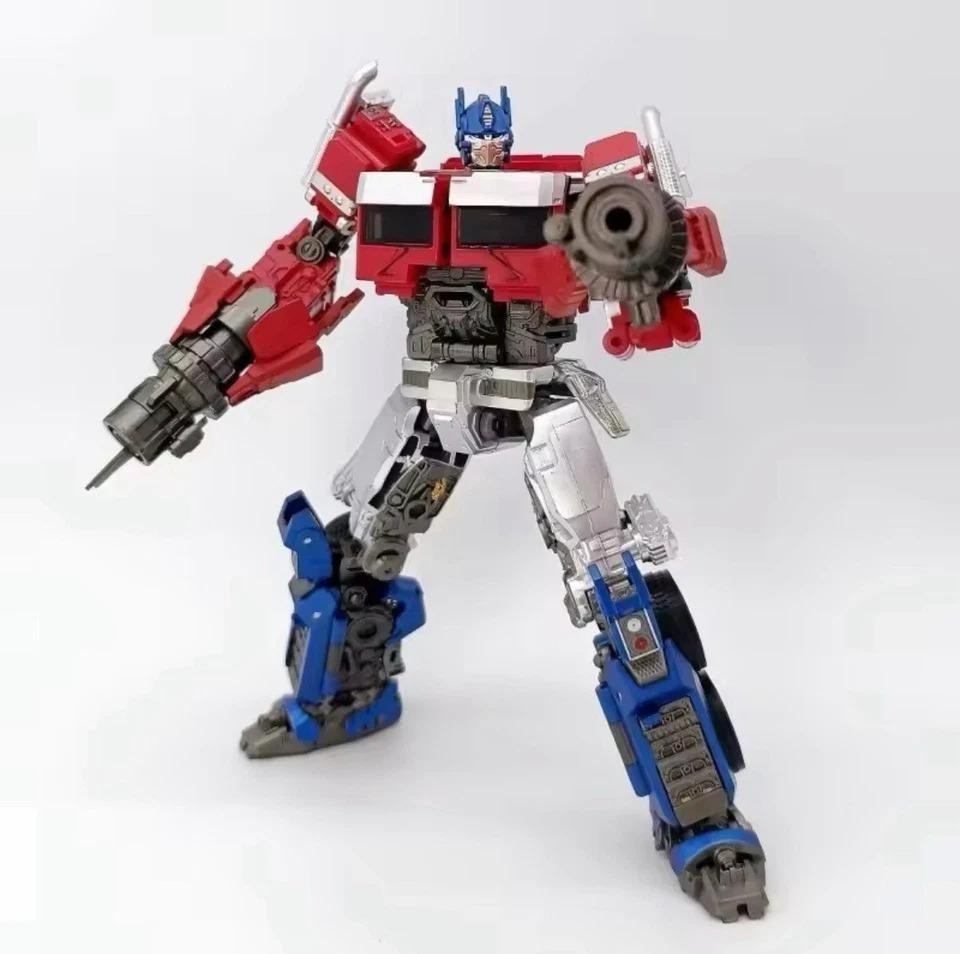 BAIWEI Deformable RoTB Autonomous Commander Prime TW-1030 7″ Action Figure