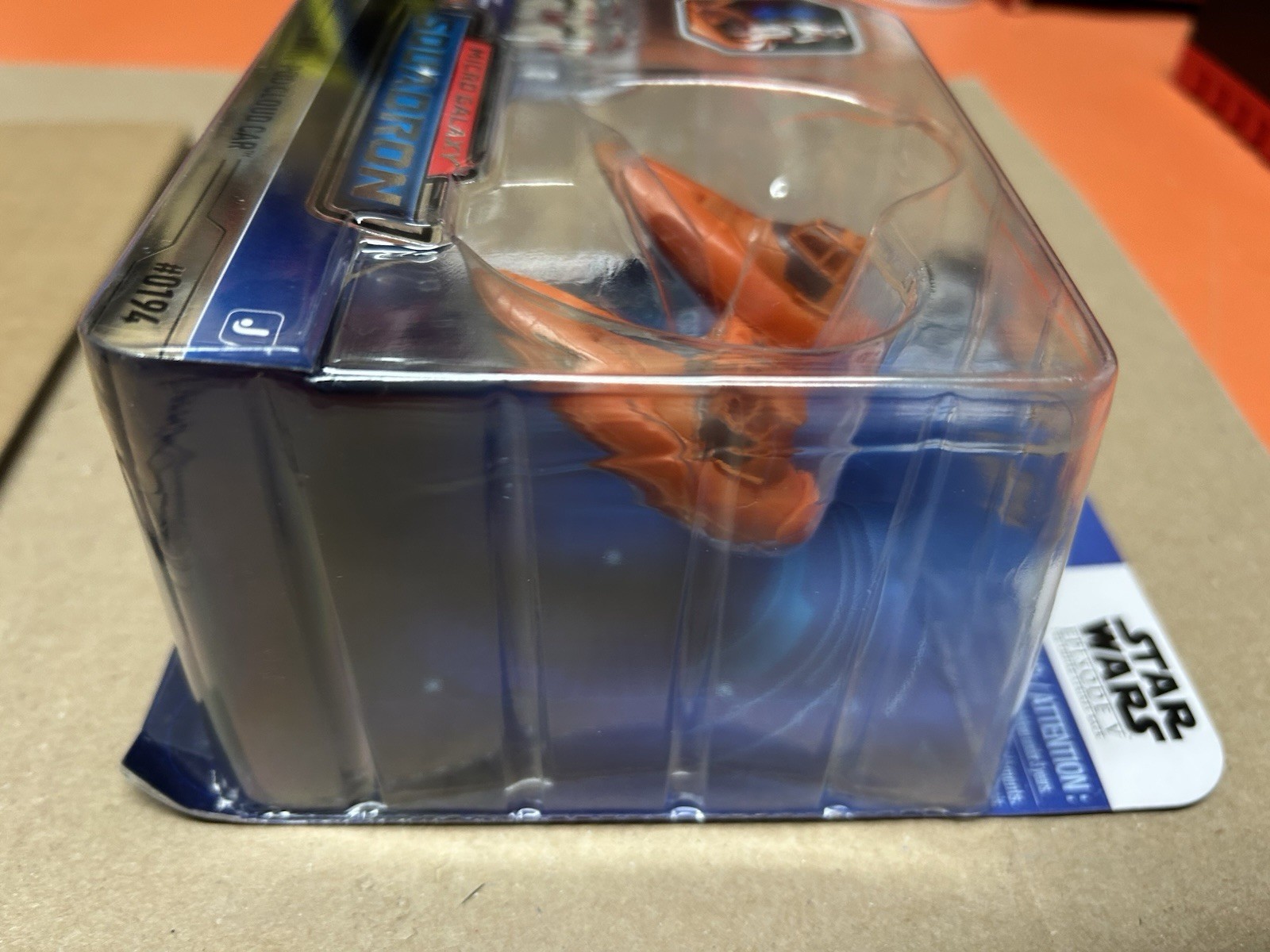 Star Wars Micro Galaxy Squadron Series 9 Twin-Pod Cloud Car #0194