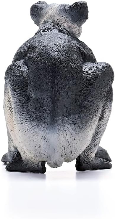 schleich 14877 Indri, from 3 years WILD LIFE – Figurine, 4 x 5 x 6 cm