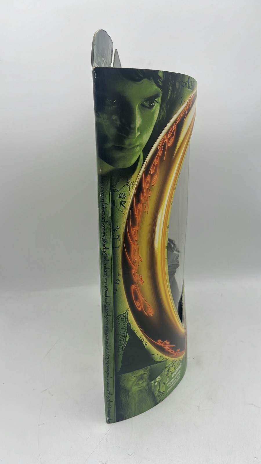 Toy Biz The Lord Of The Rings Gimli Figure 2001