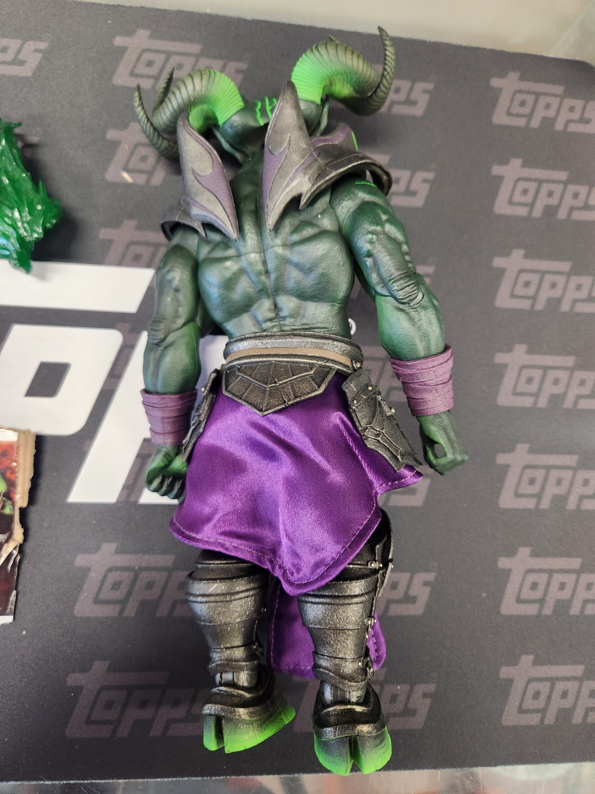 Mythic Legions Azahazzar Four Horsemen Studios loose
