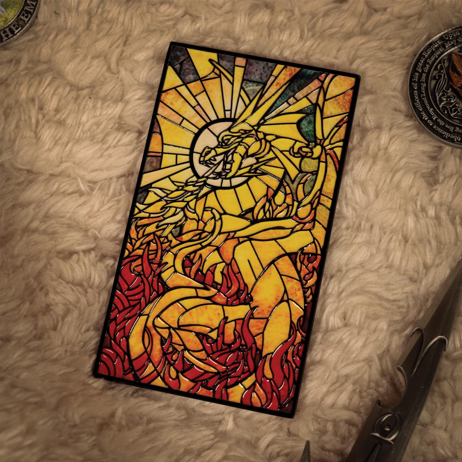 The Elder Scrolls IV: Oblivion Limited Edition Akatosh Ingot
