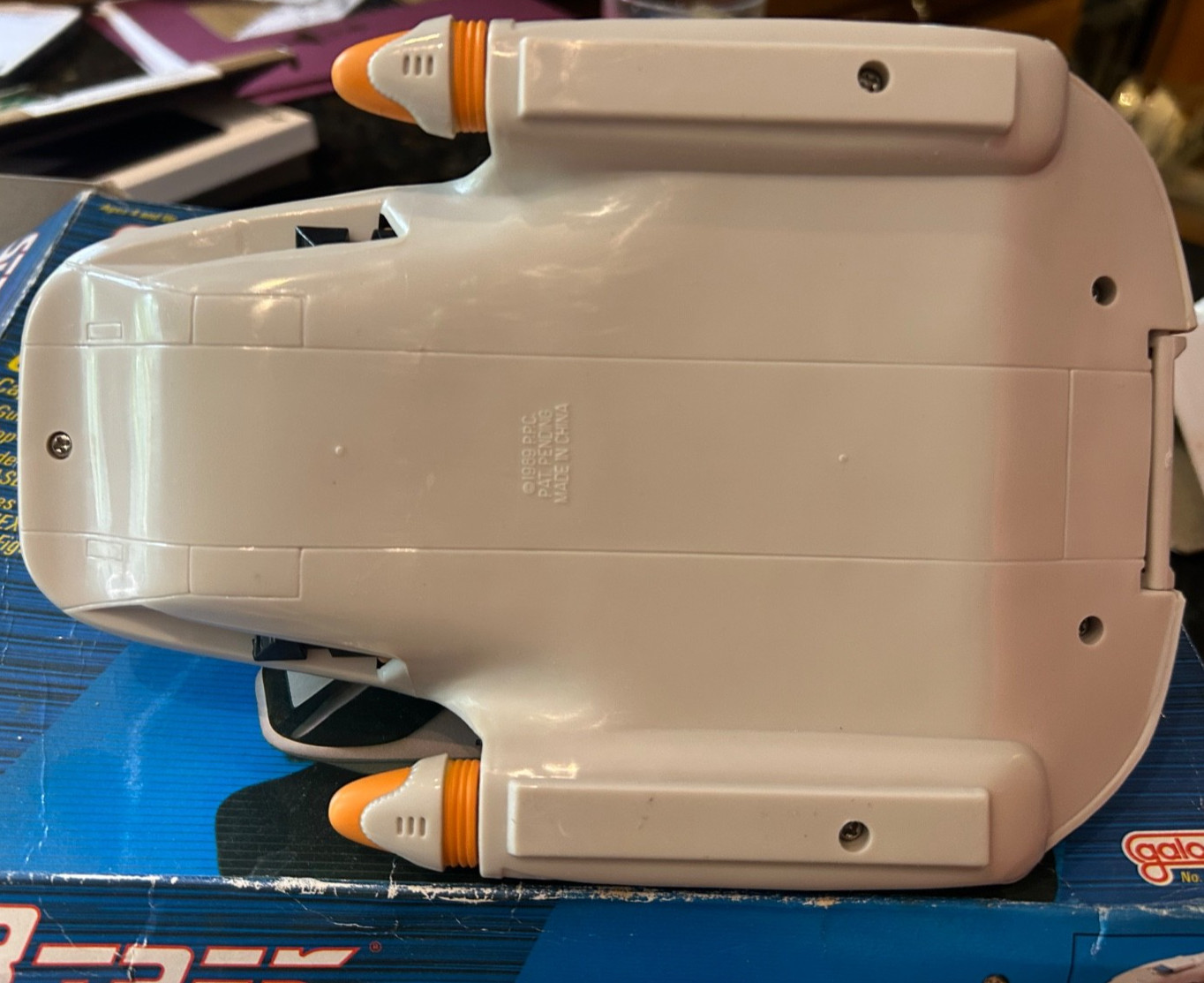 1989 Star Trek The Next Generation Shuttlecraft Galileo Galoob New In OPENED Box