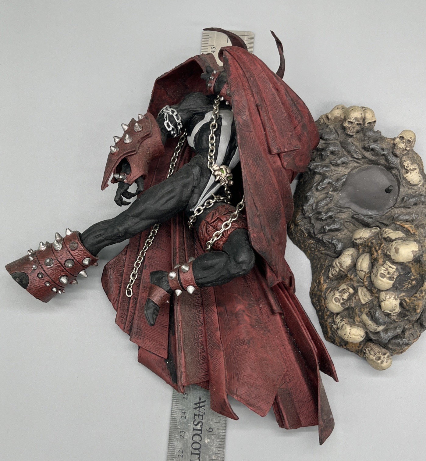 McFarlane Toys Spawn Classic Series 17 Spawn V Action Figure 2000