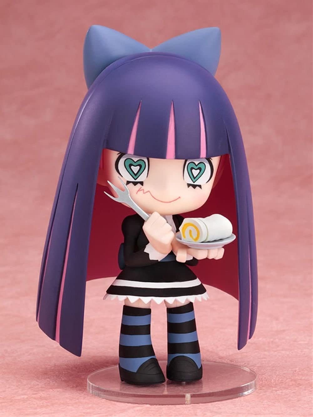 Panty & Stocking with Garterbelt Nendoroid Stockings Non-Scale ABS & PVC Painted