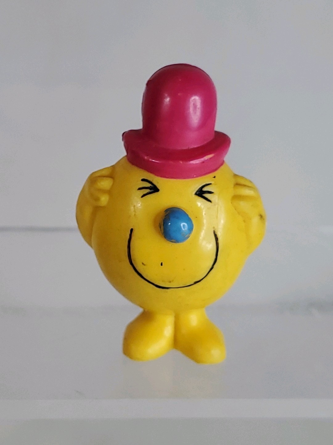 Mr Mischief Mr Men Little Miss Arbys �1978 TV Movie Toy