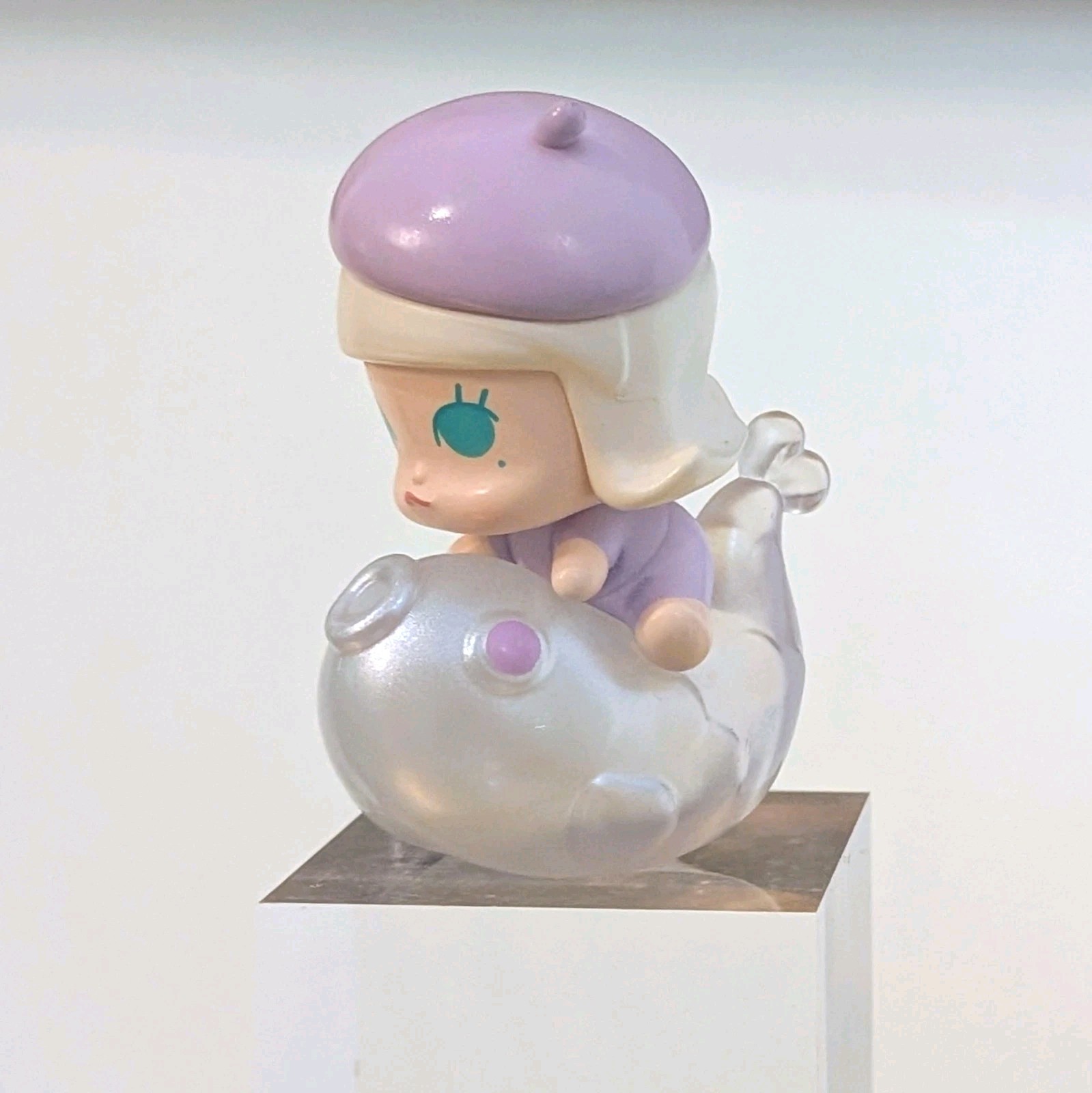Pop Mart Pop Bean Lucky Charm Series secret hidden Molly-Rare-US Seller