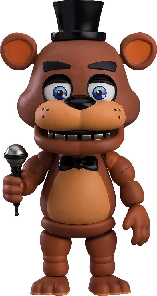 Five Nights at Freddy’s Freddy Fazbear Nendoroid Figure #2366