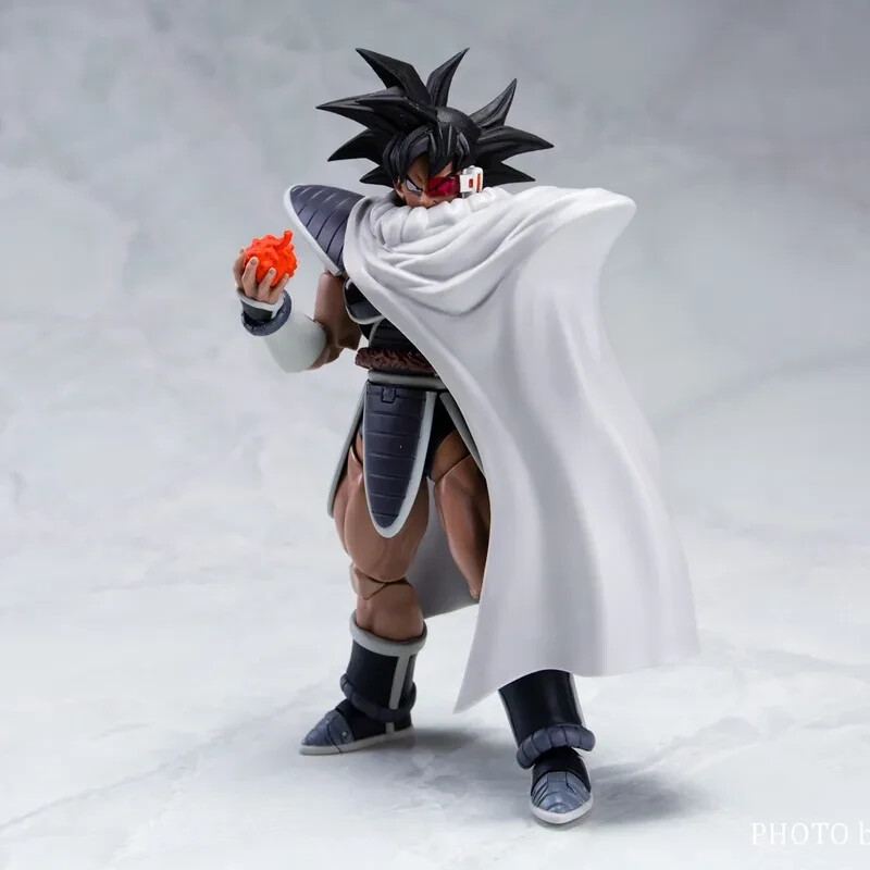 Bandai S.H.Figuarts Dragon Ball Z Turles Tulece Action Figure SHF Toy Gift New