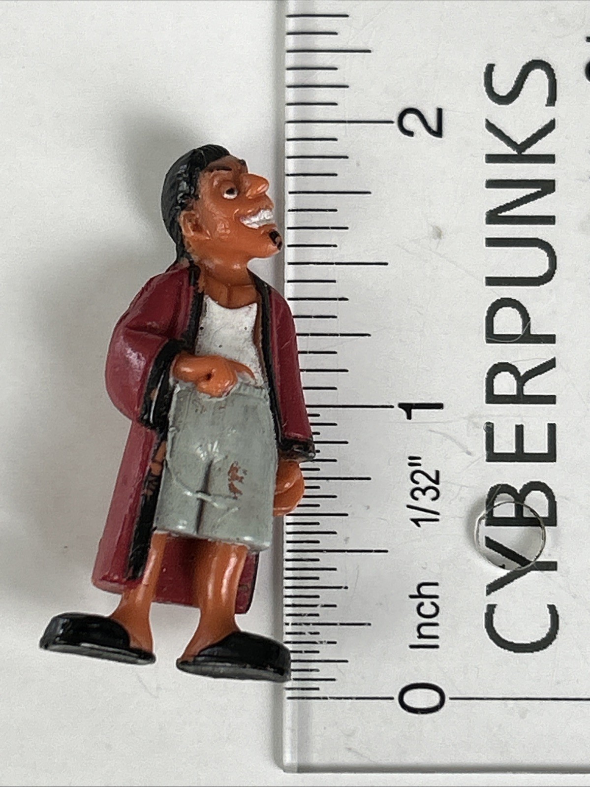 Homies Series 8 “SANCHO” Figure 1:32 Scale
