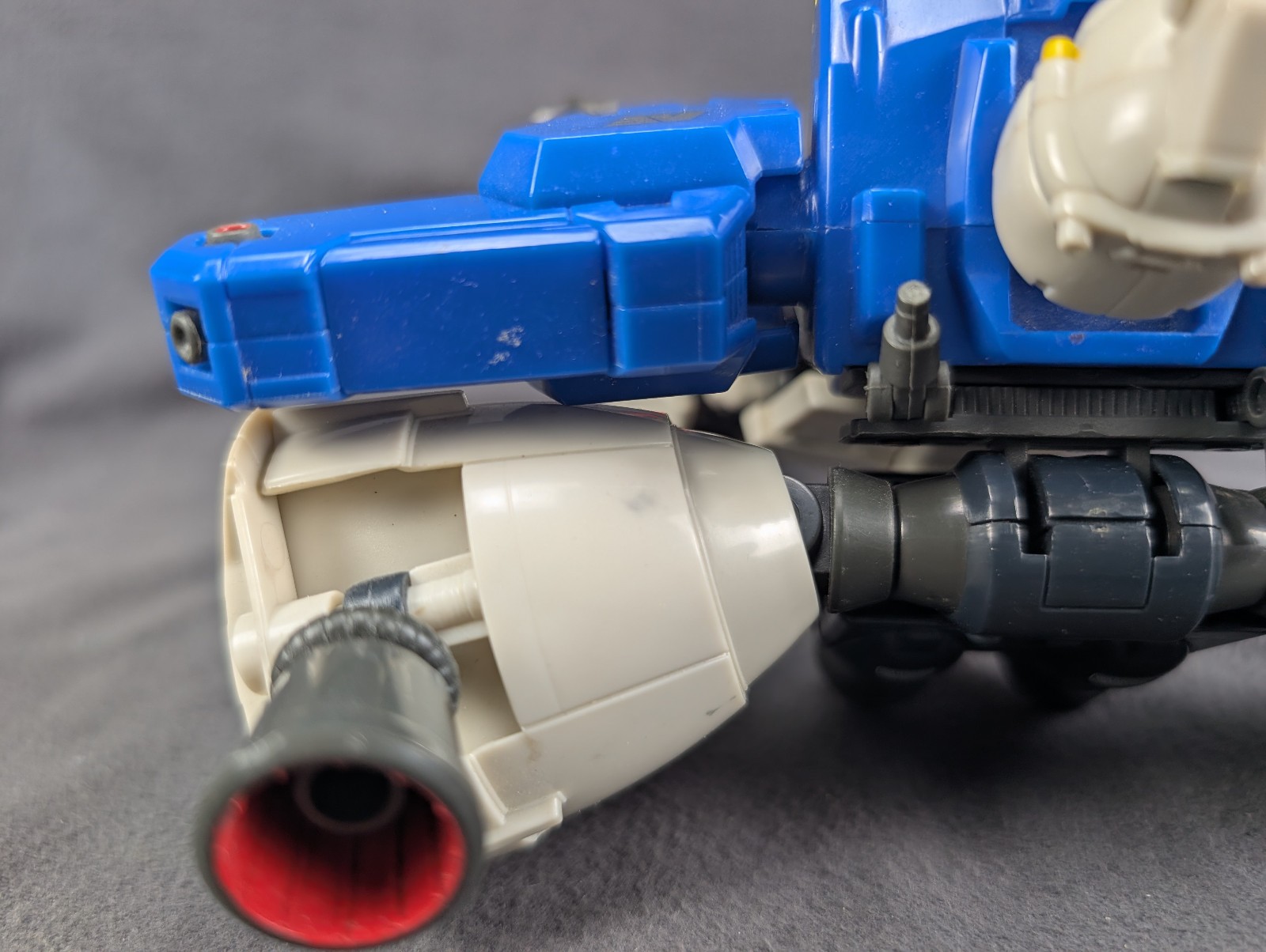 Bandai Gundam RX-78 GP01-Fb Zephyranthes 1/60 Action Figure EFSF Space Force Vtg