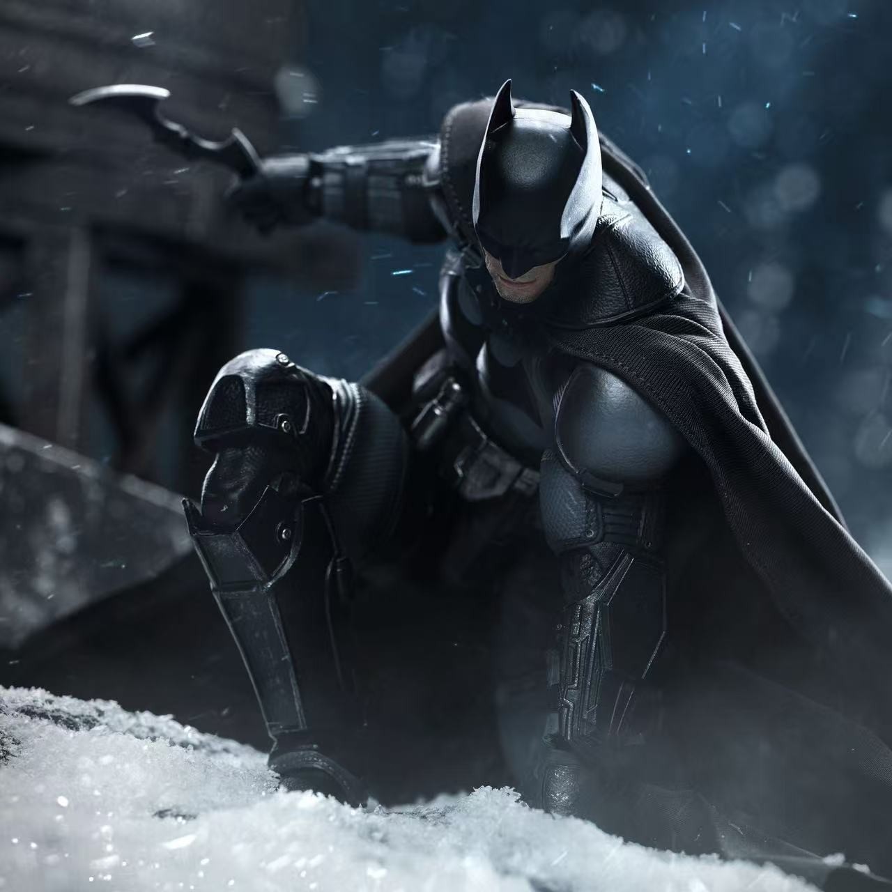 INART MAG-G0003 1/12 Batman Arkham Origins Collectible Action Figure In Stock