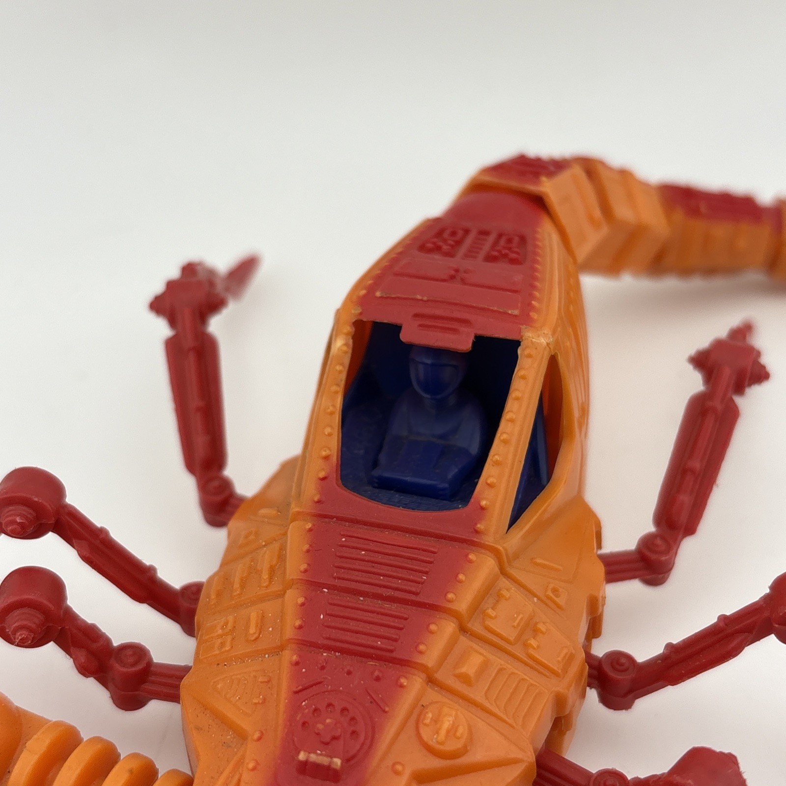 Scorpion – Megabug Gladiators 1979 Kenner Vintage Vehicle Toy