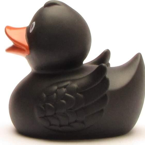 Merle Black Rubber Ducky – Standard – Jeep Ducking – FAST US Shipper
