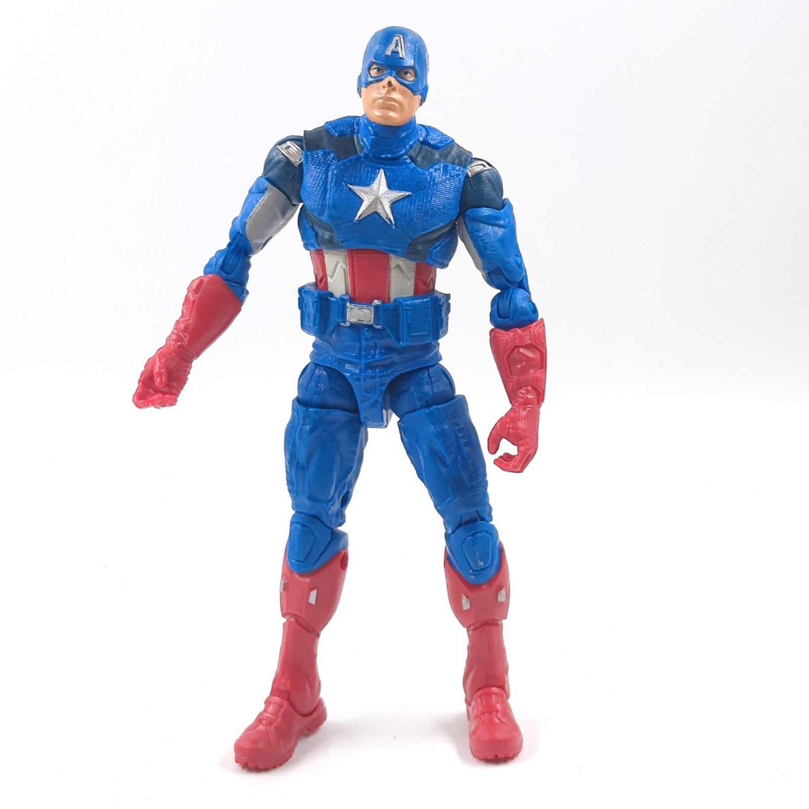 Hasbro Marvel Legends Avengers Captain America Hulkbuster BAF Wave