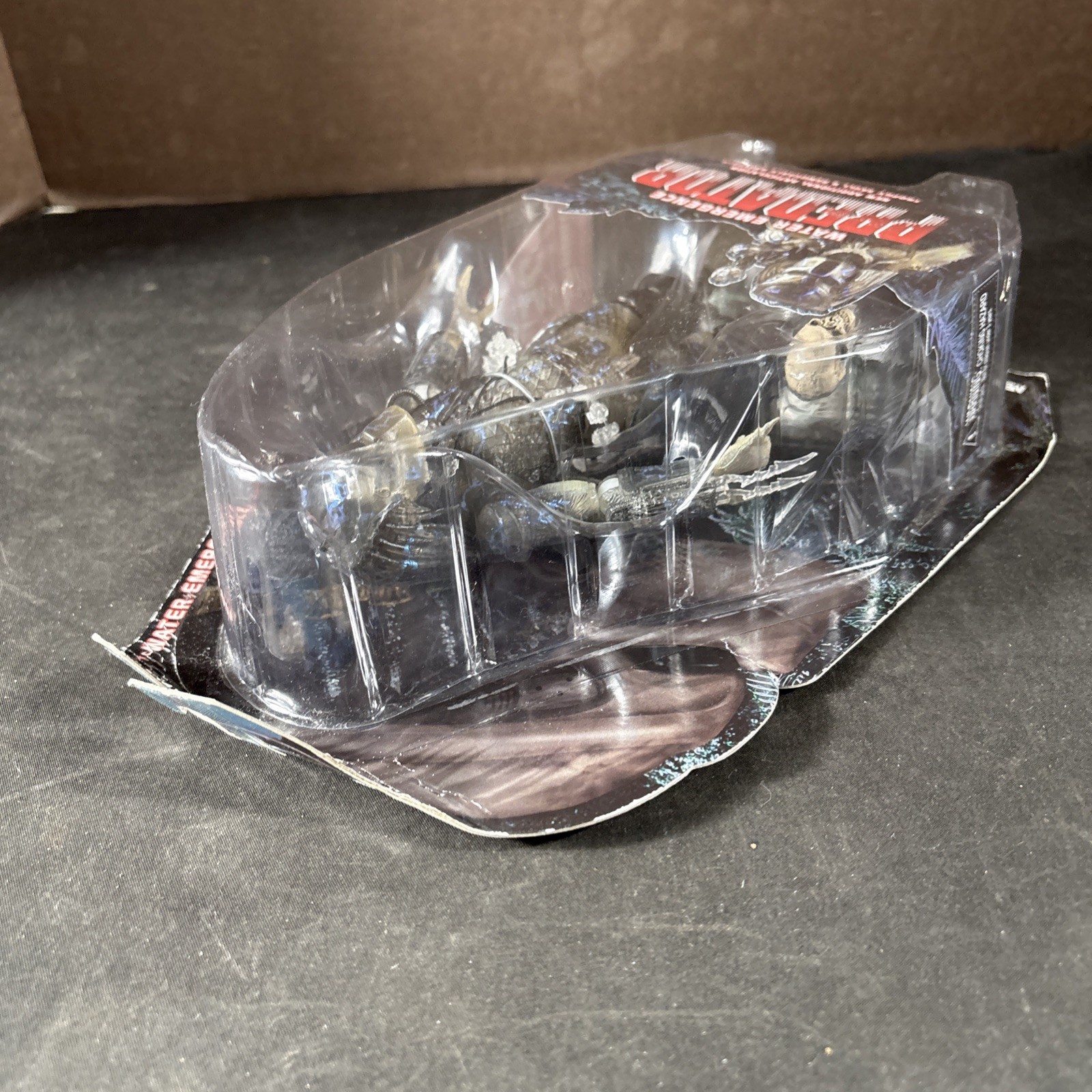 NECA HORROR WATER EMERGENCE PREDATOR ACTION FIGURE NEW REEL TOYS