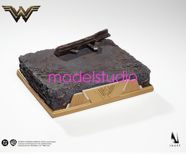 Inart Studio Wonder Woman Action Figure Model Pre-order 1/6 Scale Queen Studio
